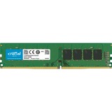 Crucial CT8G4DFRA32A hukommelsesmodul 8 GB 1 x 8 GB DDR4 3200 Mhz 8 GB, 1 x 8 GB, DDR4, 3200 Mhz, Detail