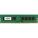 Crucial CT8G4DFS824A hukommelsesmodul 8 GB 1 x 8 GB DDR4 2400 Mhz 8 GB, 1 x 8 GB, DDR4, 2400 Mhz, 288-pin DIMM