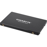 GIGABYTE GPSS1S120-00-G intern solid state drev 2.5" 120 GB Serial ATA III, Solid state-drev Sort, 120 GB, 2.5", 500 MB/s, 6 Gbit/sek.