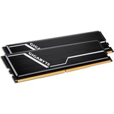 GIGABYTE GP-GR26C16S8K2HU416 hukommelsesmodul 16 GB 2 x 8 GB DDR4 2666 Mhz Sort, 16 GB, 2 x 8 GB, DDR4, 2666 Mhz, 288-pin DIMM