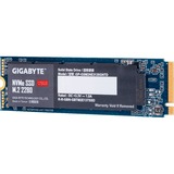 GIGABYTE GP-GSM2NE3128GNTD intern solid state drev M.2 128 GB PCI Express 3.0 NVMe, Solid state-drev 128 GB, M.2, 1550 MB/s