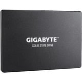 GIGABYTE GP-GSTFS31100TNTD intern solid state drev 1 TB 2.5" SATA, Solid state-drev Sort, 1 TB, 2.5", 550 MB/s