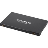 GIGABYTE GP-GSTFS31100TNTD intern solid state drev 2.5" 1000 GB SATA, Solid state-drev Sort, 1000 GB, 2.5", 550 MB/s
