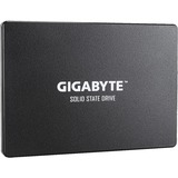 GIGABYTE GP-GSTFS31240GNTD intern solid state drev 2.5" 240 GB Serial ATA III, Solid state-drev Sort, 240 GB, 2.5", 500 MB/s, 6 Gbit/sek.