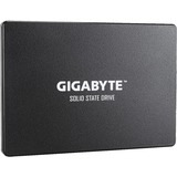 GIGABYTE GP-GSTFS31256GTND intern solid state drev 2.5" 256 GB Serial ATA III V-NAND, Solid state-drev Sort, 256 GB, 2.5", 520 MB/s, 6 Gbit/sek.
