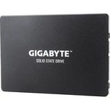 GIGABYTE GP-GSTFS31256GTND intern solid state drev 2.5" 256 GB Serial ATA III V-NAND, Solid state-drev Sort, 256 GB, 2.5", 520 MB/s, 6 Gbit/sek.