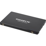 GIGABYTE GP-GSTFS31256GTND intern solid state drev 2.5" 256 GB Serial ATA III V-NAND, Solid state-drev Sort, 256 GB, 2.5", 520 MB/s, 6 Gbit/sek.