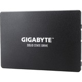 GIGABYTE GP-GSTFS31480GNTD intern solid state drev 2.5" 480 GB Serial ATA III, Solid state-drev Sort, 480 GB, 2.5", 550 MB/s, 6 Gbit/sek.