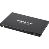 GIGABYTE GP-GSTFS31480GNTD intern solid state drev 2.5" 480 GB Serial ATA III, Solid state-drev Sort, 480 GB, 2.5", 550 MB/s, 6 Gbit/sek.