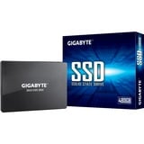 GIGABYTE GP-GSTFS31480GNTD intern solid state drev 480 GB 2.5" Serial ATA III, Solid state-drev Sort, 480 GB, 2.5", 550 MB/s, 6 Gbit/sek.