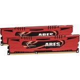 G.Skill 16GB DDR3-1600 RAM-modul 1600 Mhz, Hukommelse 16 GB, 2 x 8 GB, DDR3, 1600 Mhz, 240-pin DIMM, Detail