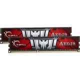 G.Skill 16GB DDR3-1600 hukommelsesmodul 2 x 8 GB 1600 Mhz 16 GB, 2 x 8 GB, DDR3, 1600 Mhz