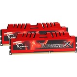 G.Skill 16GB DDR3-1600 hukommelsesmodul 2 x 8 GB 1600 Mhz 16 GB, 2 x 8 GB, DDR3, 1600 Mhz, 240-pin DIMM, Lite detail