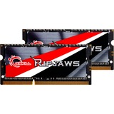 G.Skill 16GB DDR3-1600 hukommelsesmodul 2 x 8 GB 1600 Mhz 16 GB, 2 x 8 GB, DDR3, 1600 Mhz