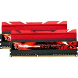 G.Skill 16GB DDR3-2400 RAM-modul 2400 Mhz, Hukommelse 16 GB, 2 x 8 GB, DDR3, 2400 Mhz, 240-pin DIMM, Detail