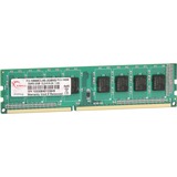 G.Skill 2GB DDR3-1333 NS hukommelsesmodul 1 x 2 GB 1333 Mhz 2 GB, 1 x 2 GB, DDR3, 1333 Mhz, 240-pin DIMM, Detail