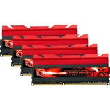 G.Skill 32GB DDR3-2400 hukommelsesmodul 4 x 8 GB 2400 Mhz 32 GB, 4 x 8 GB, DDR3, 2400 Mhz, 240-pin DIMM, Detail