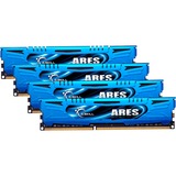 G.Skill 32GB DDR3-2400 hukommelsesmodul 4 x 8 GB 2400 Mhz 32 GB, 4 x 8 GB, DDR3, 2400 Mhz