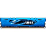 G.Skill 32GB DDR3-2400 hukommelsesmodul 4 x 8 GB 2400 Mhz 32 GB, 4 x 8 GB, DDR3, 2400 Mhz