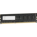 G.Skill 4GB DDR3-1600 hukommelsesmodul 1 x 4 GB 1600 Mhz 4 GB, 1 x 4 GB, DDR3, 1600 Mhz, 240-pin DIMM