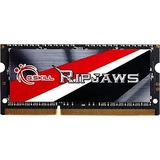 G.Skill 4GB DDR3-1600 hukommelsesmodul 1 x 4 GB 1600 Mhz 4 GB, 1 x 4 GB, DDR3, 1600 Mhz