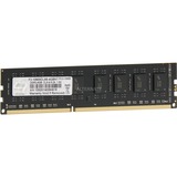 G.Skill 4GB PC3-10600 RAM-modul DDR3 1333 Mhz, Hukommelse Sort, 4 GB, 1 x 4 GB, DDR3, 1333 Mhz, 240-pin DIMM, Lite detail