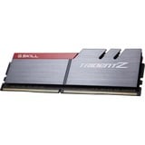 G.Skill 64GB DDR4-3200 hukommelsesmodul 4 x 16 GB 3200 Mhz 64 GB, 4 x 16 GB, DDR4, 3200 Mhz, 288-pin DIMM