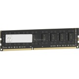 G.Skill 8GB DDR3-1600MHz hukommelsesmodul 1 x 8 GB 8 GB, 1 x 8 GB, DDR3, 1600 Mhz, 240-pin DIMM, Detail