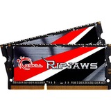 G.Skill 8GB DDR3-1600 hukommelsesmodul 2 x 4 GB 1600 Mhz 8 GB, 2 x 4 GB, DDR3, 1600 Mhz