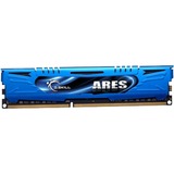 G.Skill 8GB DDR3-2400 hukommelsesmodul 2 x 4 GB 2400 Mhz 8 GB, 2 x 4 GB, DDR3, 2400 Mhz, 240-pin DIMM