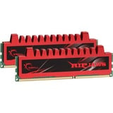 G.Skill 8GB DDR3 PC3-10666 DC Kit hukommelsesmodul 2 x 4 GB 1333 Mhz 8 GB, 2 x 4 GB, DDR3, 1333 Mhz, 240-pin DIMM