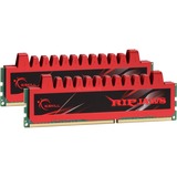 G.Skill 8GB DDR3 PC3-8500 Kit hukommelsesmodul 2 x 4 GB 1066 Mhz 8 GB, 2 x 4 GB, DDR3, 1066 Mhz, 240-pin DIMM, Lite detail