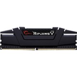 G.Skill 8GB DDR4 hukommelsesmodul 2 x 4 GB 3200 Mhz Sort, 8 GB, 2 x 4 GB, DDR4, 3200 Mhz, Sort
