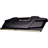 G.Skill 8GB DDR4 hukommelsesmodul 2 x 4 GB 3200 Mhz Sort, 8 GB, 2 x 4 GB, DDR4, 3200 Mhz, Sort