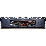 G.Skill Flare X (for AMD) F4-3200C16D-32GFX hukommelsesmodul 32 GB 2 x 16 GB DDR4 3200 Mhz 32 GB, 2 x 16 GB, DDR4, 3200 Mhz, 288-pin DIMM