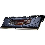 G.Skill Flare X hukommelsesmodul 32 GB 4 x 8 GB DDR4 3200 Mhz 32 GB, 4 x 8 GB, DDR4, 3200 Mhz, 288-pin DIMM