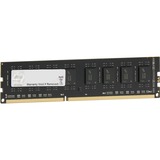 G.Skill PC3-10600 8GB hukommelsesmodul 1 x 8 GB DDR3 1333 Mhz 8 GB, 1 x 8 GB, DDR3, 1333 Mhz, 240-pin DIMM