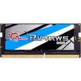 G.Skill Ripjaws DDR4 SO-DIMM hukommelsesmodul 8 GB 1 x 8 GB 3200 Mhz 8 GB, 1 x 8 GB, DDR4, 3200 Mhz, 260-pin SO-DIMM