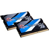 G.Skill Ripjaws F4-2666C19D-32GRS hukommelsesmodul 32 GB 2 x 16 GB DDR4 2666 Mhz 32 GB, 2 x 16 GB, DDR4, 2666 Mhz