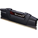 G.Skill Ripjaws V F4-3600C18Q2-256GVK hukommelsesmodul 256 GB 8 x 32 GB DDR4 3600 Mhz 256 GB, 8 x 32 GB, DDR4, 3600 Mhz