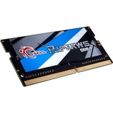 G.Skill Ripjaws hukommelsesmodul 16 GB 1 x 16 GB DDR4 2133 Mhz 16 GB, 1 x 16 GB, DDR4, 2133 Mhz, Sort, Blå, Guld, Grå, Hvid