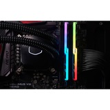 G.Skill Trident Z RGB F4-3200C16D-32GTZR hukommelsesmodul 32 GB 2 x 16 GB DDR4 3200 Mhz Sort, 32 GB, 2 x 16 GB, DDR4, 3200 Mhz, 288-pin DIMM