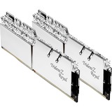 G.Skill Trident Z Royal F4-3200C14D-16GTRS hukommelsesmodul 16 GB 2 x 8 GB DDR4 3200 Mhz Sølv, 16 GB, 2 x 8 GB, DDR4, 3200 Mhz, 288-pin DIMM