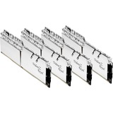 G.Skill Trident Z Royal F4-3600C16Q-32GTRSC hukommelsesmodul 32 GB 4 x 8 GB DDR4 3600 Mhz Sølv, 32 GB, 4 x 8 GB, DDR4, 3600 Mhz, 288-pin DIMM