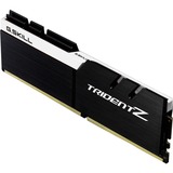 G.Skill Trident Z hukommelsesmodul 16 GB 2 x 8 GB DDR4 3600 Mhz Sort/Hvid, 16 GB, 2 x 8 GB, DDR4, 3600 Mhz, Sort, Sølv