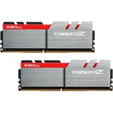 G.Skill Trident Z hukommelsesmodul 32 GB 2 x 16 GB DDR4 3200 Mhz 32 GB, 2 x 16 GB, DDR4, 3200 Mhz