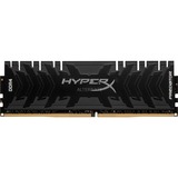HyperX Predator HX432C16PB3K2/16 hukommelsesmodul 16 GB 2 x 8 GB DDR4 3200 Mhz Sort, 16 GB, 2 x 8 GB, DDR4, 3200 Mhz, 288-pin DIMM, Sort