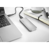 Intenso 120GB Business Portable Anthracit, Solid state-drev grå, 120 GB, USB Type-C, 3.2 Gen 1 (3.1 Gen 1), 320 MB/s, Anthracit