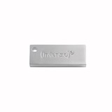 Intenso Premium Line USB-nøgle 32 GB USB Type-A 3.2 Gen 1 (3.1 Gen 1) Sølv, USB-stik Sølv, 32 GB, USB Type-A, 3.2 Gen 1 (3.1 Gen 1), 100 MB/s, Uden hætte, Sølv