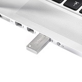 Intenso Premium Line USB-nøgle 32 GB USB Type-A 3.2 Gen 1 (3.1 Gen 1) Sølv, USB-stik Sølv, 32 GB, USB Type-A, 3.2 Gen 1 (3.1 Gen 1), 100 MB/s, Uden hætte, Sølv